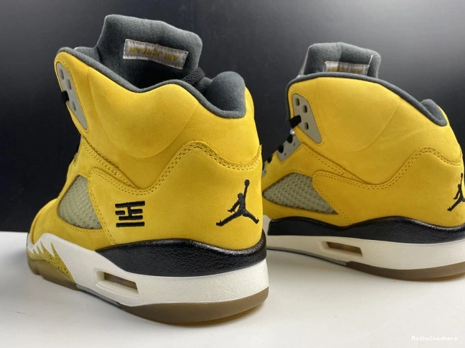 MaikeSneakers T23 454783-701 Jordan Air Retro 5 Tokyo 0708